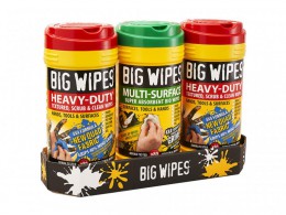 Big Wipes Triple Pack of Hand Wipes £24.99